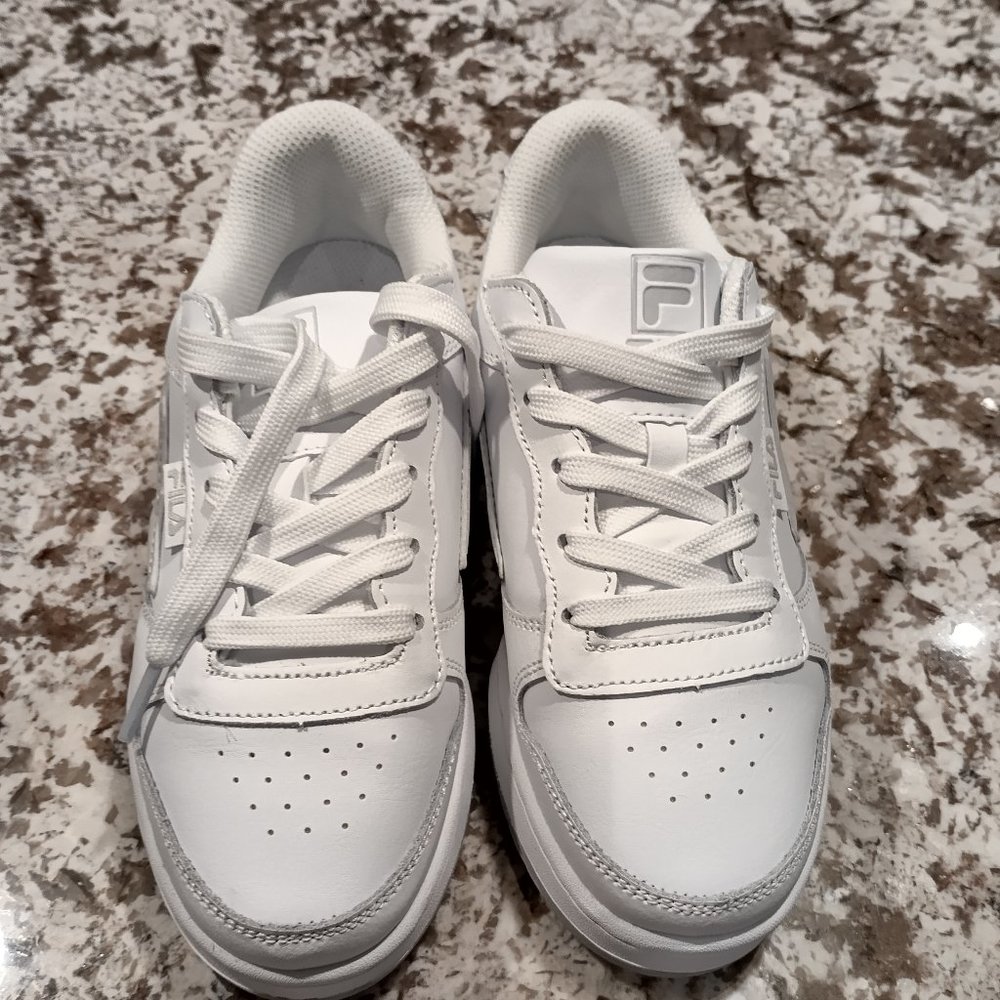 Kids Fila sneakers